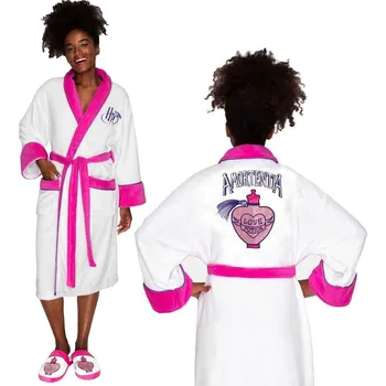 Dámský župan Groovy župan Harry Potter Lektvar Lásky Amortentia Uni