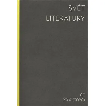Časopis Svět literatury 62/2020