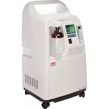 Kyslíkový koncentrátor GCE kyslíkový koncentrátor OC-E80 - přenosný, lehký a výkonný přístroj