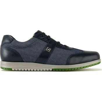 Footjoy Wmns Casual Collection UK 4, Midnight/Denim, dámské