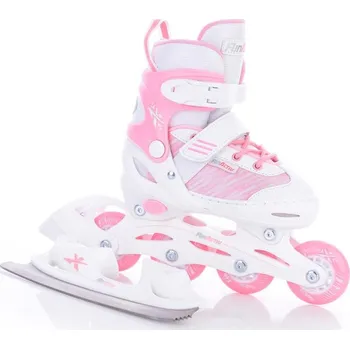 Celoroční brusle Tempish Fun Activ Orin 2v1 Girl Duo