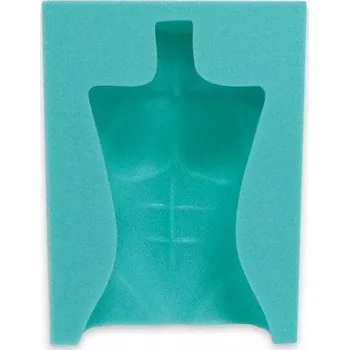 Forma na pečení Silikonová forma tělo - pánské - Sweet Revolutions