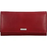 LAGEN | Dámská kožená peněženka LAGEN 50038 červená | allBAGS.cz