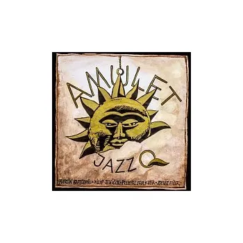 Česká hudba Martin Kratochvíl, Jazz Q – Amulet CD - DOPRAVA ZDARMA od 2 000 Kč