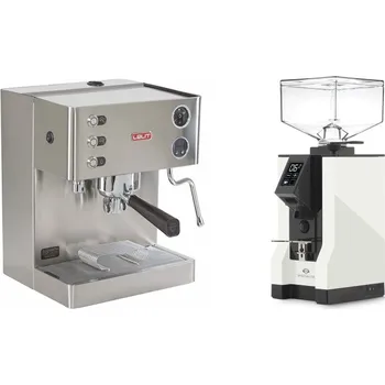 Kávovar Lelit Elizabeth PL92T + Eureka Mignon Specialita, BL white