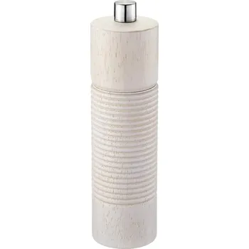 Mlýnek na koření Mlýnek na sůl nebo pepř TEDORO, bílý 18 cm - GEFU (Mlýnek pepř/sůl TEDORO bílý - GEFU)