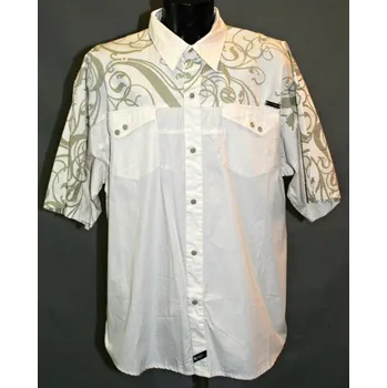 Pánská košile rydelhouse Pánská košile rydelhouse beige shirt