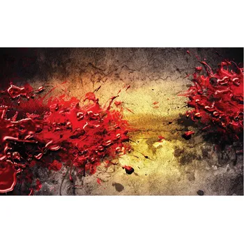 Fototapeta Fototapety Abstrakce 2 papír 254 x 184 cm