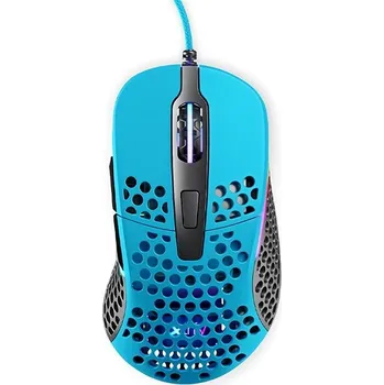 Myš Xtrfy M4 RGB modrá