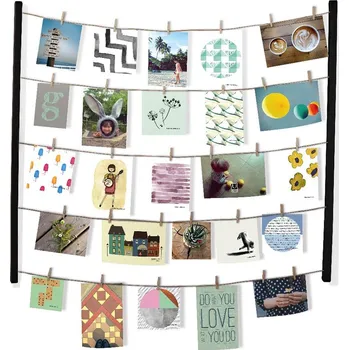 Umbra Hangit Nástěnný držák na fotky Rám na obraz Umbra Hangit Nástěnný držák na fotky