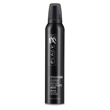 Barva na vlasy Black Professional Color Mousse 200 ml