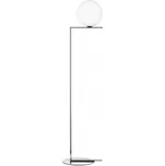 Flos F3174057 IC Lights F2, designová stojací lampa se stmívačem, 1x205W E27, chrom, Ø 30cm, výška 185cm