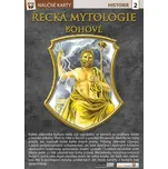 Naučné karty: Řecká mytologie: Bohové -…