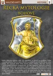 Naučné karty: Řecká mytologie: Bohové -…