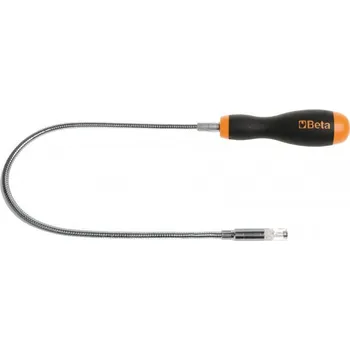 Stahovací páska DRŽÁK MAGNETICKÝ FLEXIBILNÍ S OSVĚTLENÍM-MODEL 1712E