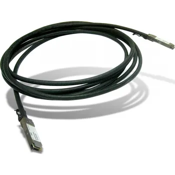 Síťový kabel Signamax 100-35C-1M 10G SFP+ propojovací kabel metalický - DAC, 1m, Cisco komp.