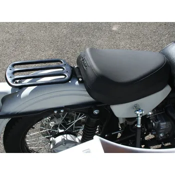 Sedlo na kolo Nosič na zadní blatník (černý, za 2/3 sedlo)