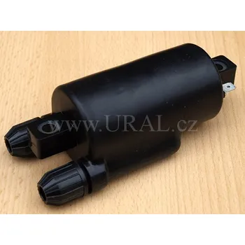 Zapalovací cívka Cívka indukční 12V (2-vývodová, 2,7 Ohm)