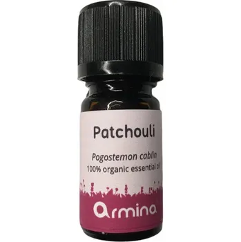 Armina Bio éterický olej Pačule 5 ml