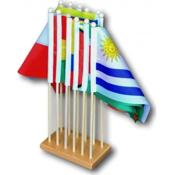 Vlajka Vlajky Jižní Ameriky