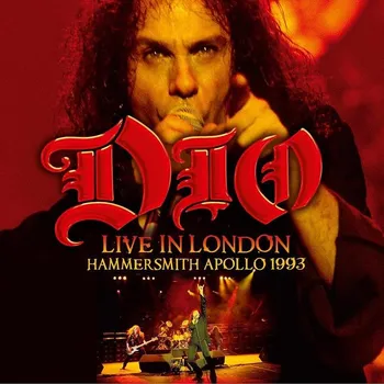 Zahraniční hudba Live In London: Hammersmith Apollo 1993 - Dio [2LP]