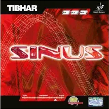Stolní tenis Tibhar - Sinus Barva: Černá, Tloušťka houby: 2,0