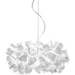 SLAMP CLISS00MNM01T00000EU Clizia Mama Non Mama Medium, designové svítidlo s čirým kabelem, 2x12W E27, prům. 53cm
