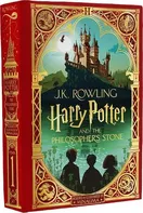Harry Potter and the Philosopher's Stone - J. K. Rowling [EN] (2020, pevná)