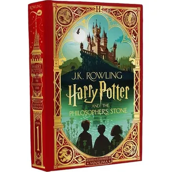 Harry Potter and the Philosopher's…