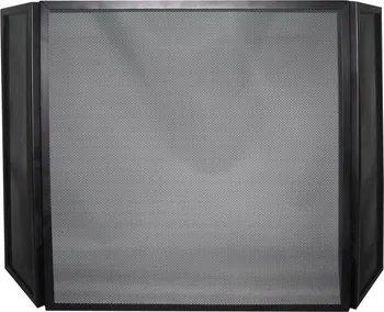 Krbová zástěna Lienbacher Ochranná zástěna skládací 3dílná 60 x 100 cm