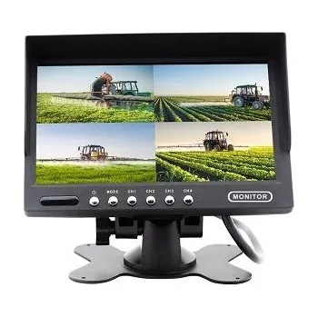 Monitor do auta Monitor do automobilu TFT7A4