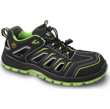 Pracovní obuv VM Footwear Sandály VM VANCOUVER S1P SRC ESD 43