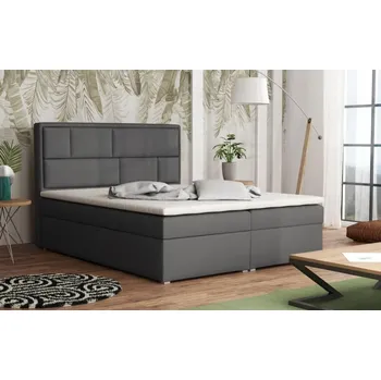 Ložnice Casarredo Postel s matrací s ÚP WENDY BOX 180x200 látka Victoria 14868
