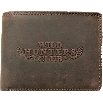 Peněženka Kožená peněženka Hunters