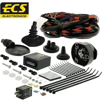 Elektroinstalace BMW 1,2,3,4,5,6,7 Series &amp; X3,X4,X5,X6 7-pin, ECS (BW028B1)
