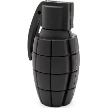 Příslušenství pro sportovní střelbu USB flash disk - 8 GB, granát, černý 163g8GB