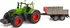 RC model auta Kik Traktor s vlečkou RC 1:16