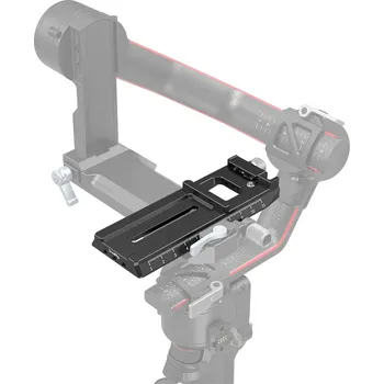 Stativ SmallRig Quick Release Plate with Arca-Swiss for DJI RS 2 / RSC 2 / RS 3 / RS 3 Pro / DJI RS 4 / DJI RS 4 Pro 3061