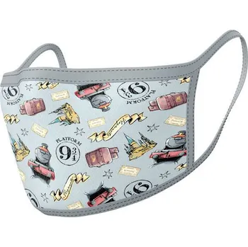 rouška Pyramid International Harry Potter Hogwarts 2 ks