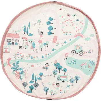 Hrací deka Play&Go Hrací deka/vak na hračky Walk in a park