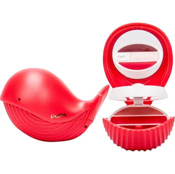 Rtěnka PUPA Milano Whales W 5,6 g 004 Rossa