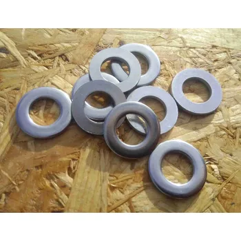 Matice Podložka nerezová plochá M12 (13 mm)