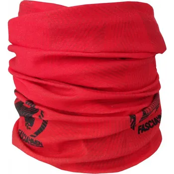 Šátek Tunel HAVEN FASCIA ADULT red (Barva červená)