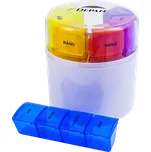 Depan Cube dávkovač léků týdenní