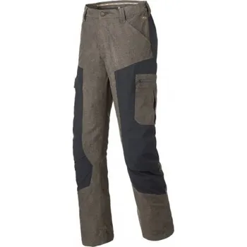 Pánské kalhoty Lovecké kalhoty Blaser Arik Vintage active 48 barva hnědá