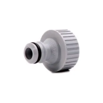 Zahradní hadice Siroflex Přípojka vnitřní závit ¾“ s čepem na rychlospojku