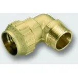 TIEMME 50 x 1"1/2 koleno s vnějším závitem COBRARING