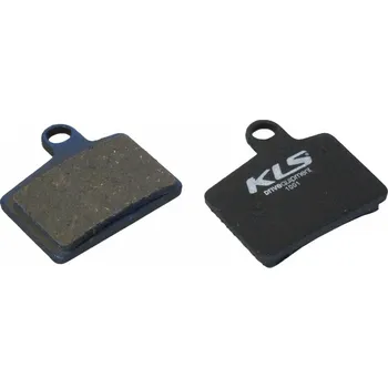 Brzda na kolo KELLYS Brzdové destičky KLS D-06, organické (pár)