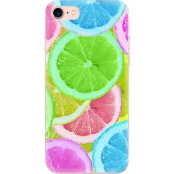Pouzdro na mobilní telefon Odolné silikonové pouzdro iSaprio - Lemon 02 - iPhone 7