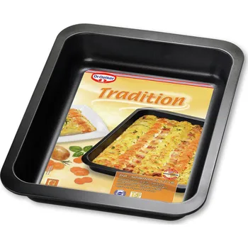 Forma na pečení DR.OETKER Pekáč TRADITION 37 x 27 x 6 cm